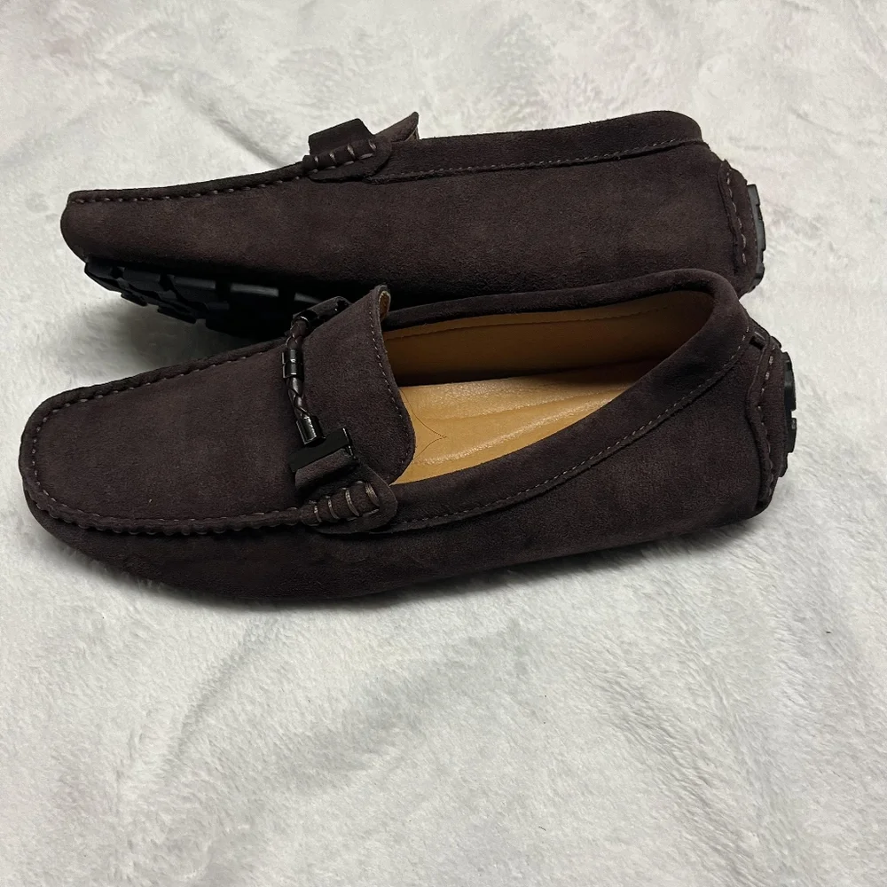 Go Tour Size 6.5 Men's / 8 Women's Brown Driving Shoes